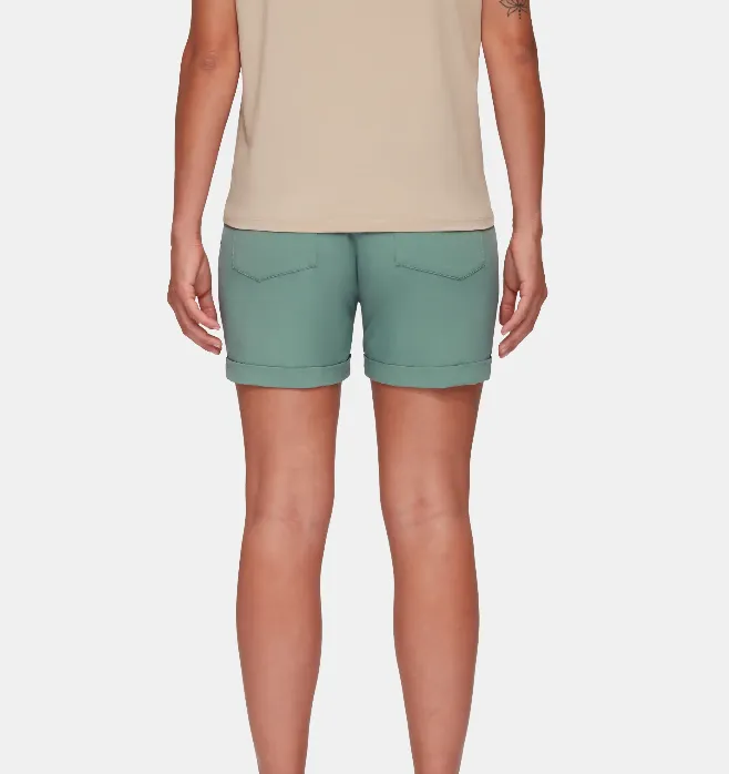 Runbold Roll Cuff Shorts W