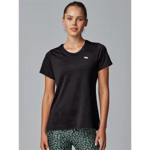 Running Bare Always Crew Workout Tee