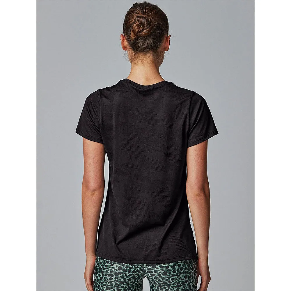 Running Bare Always Crew Workout Tee