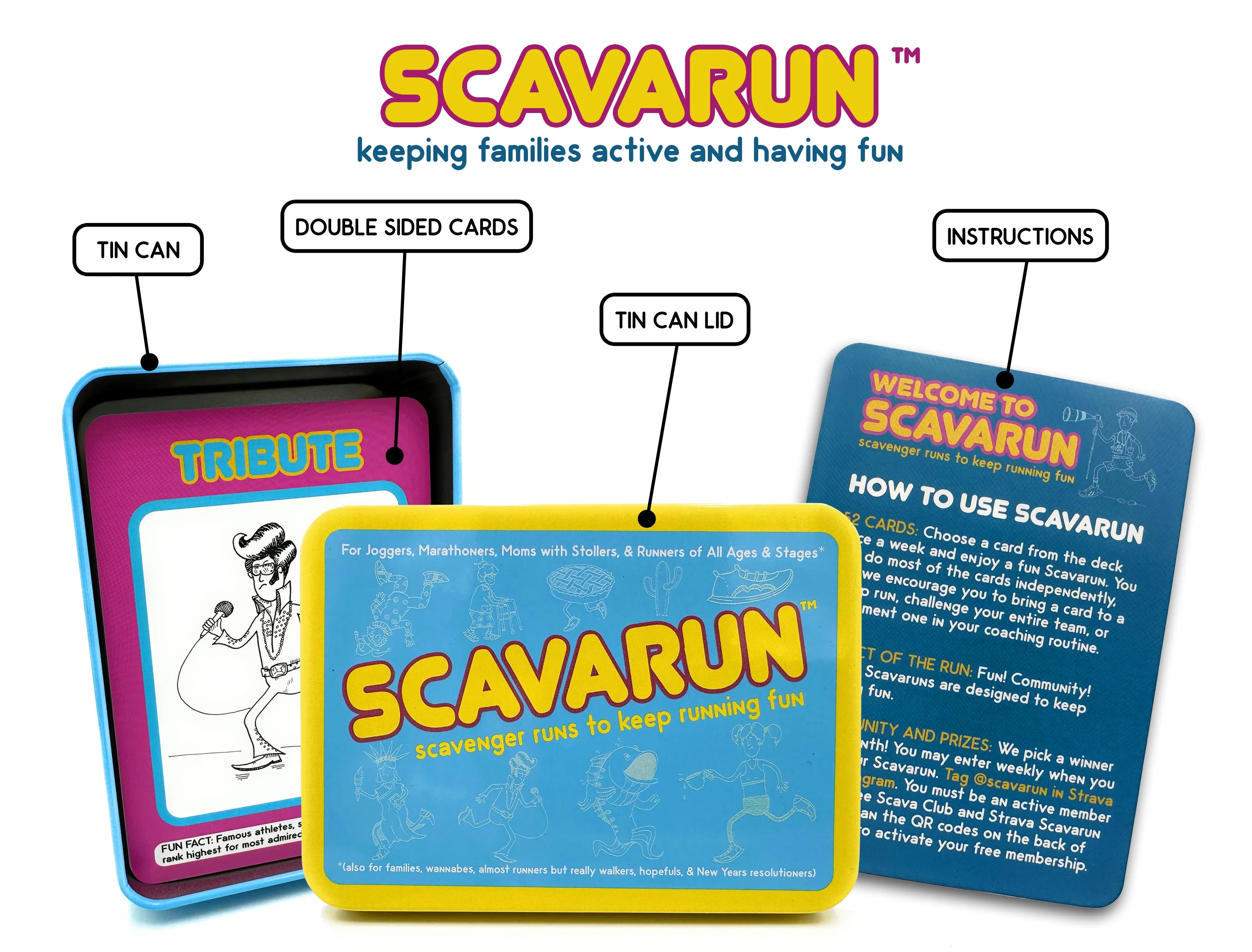 Running Hat   Scavarun