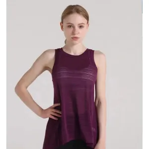 Running Sleeveless Quick Dry Top