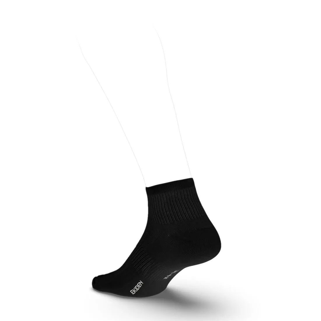 Running Socks Run 100 3-Pack