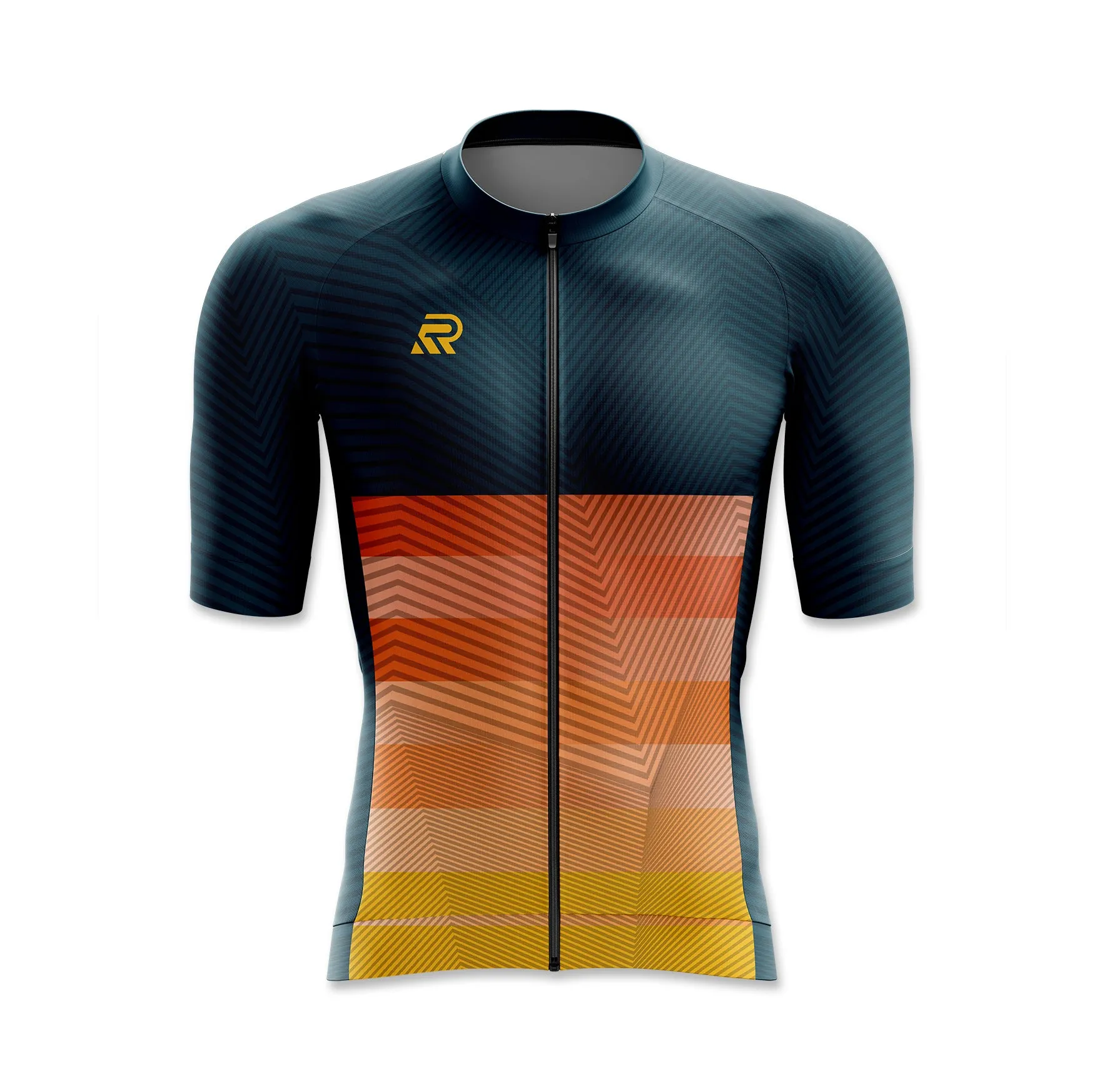 Sacramento Hybrid Cycling Jersey