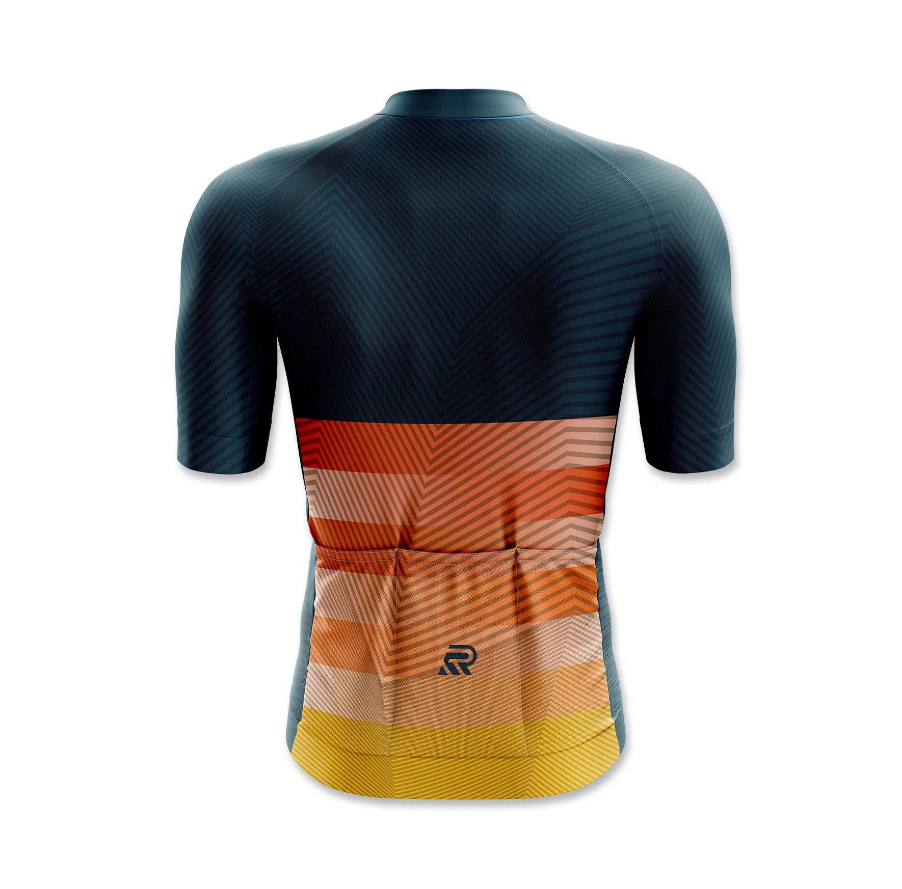 Sacramento Hybrid Cycling Jersey