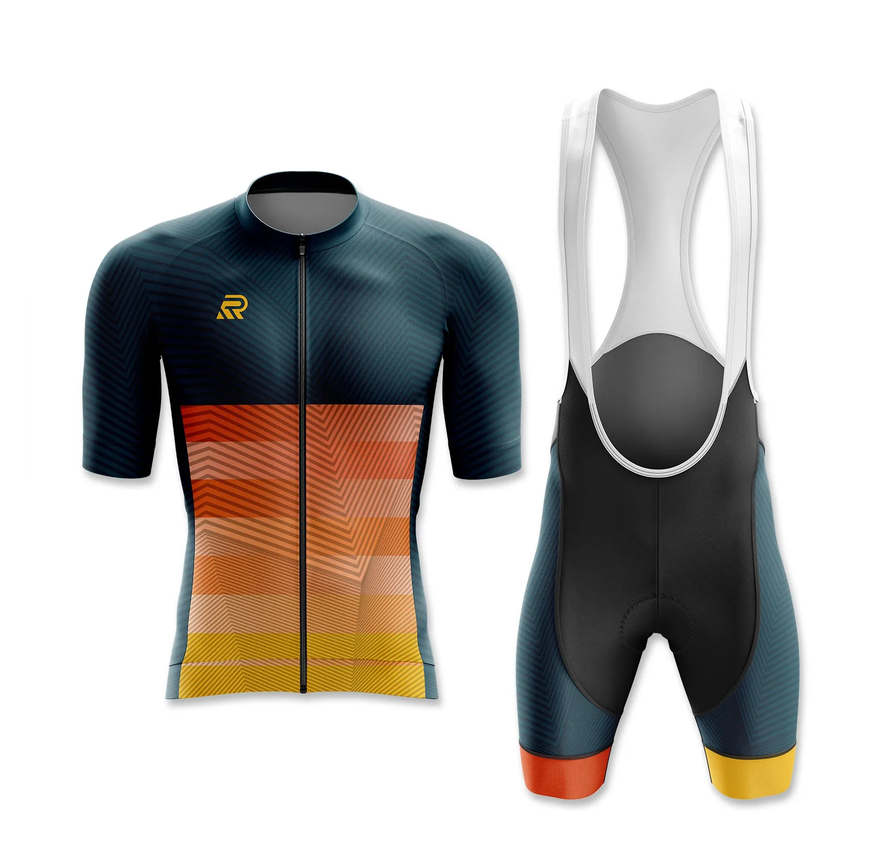 Sacramento Hybrid Cycling Jersey