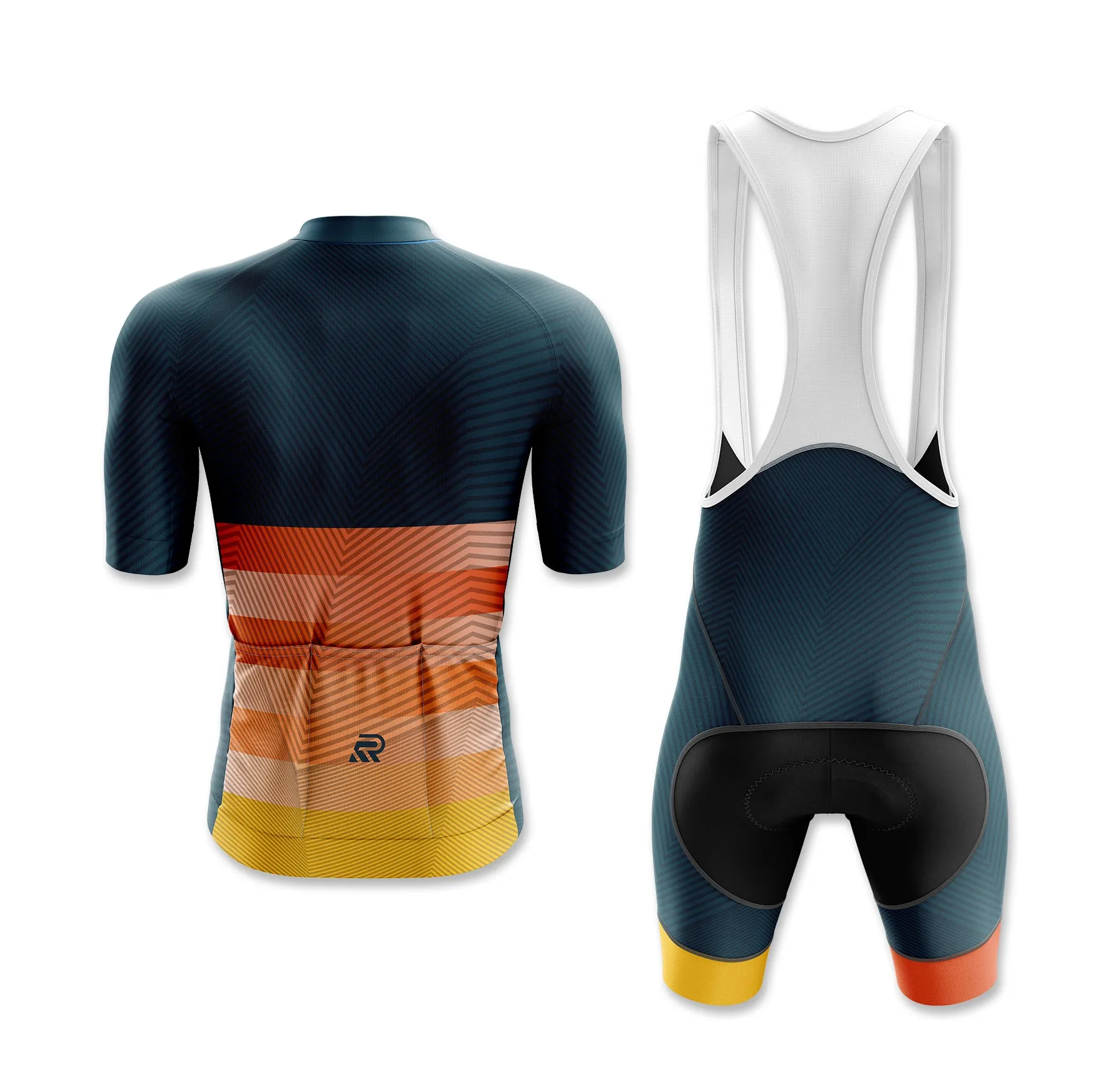 Sacramento Hybrid Cycling Jersey