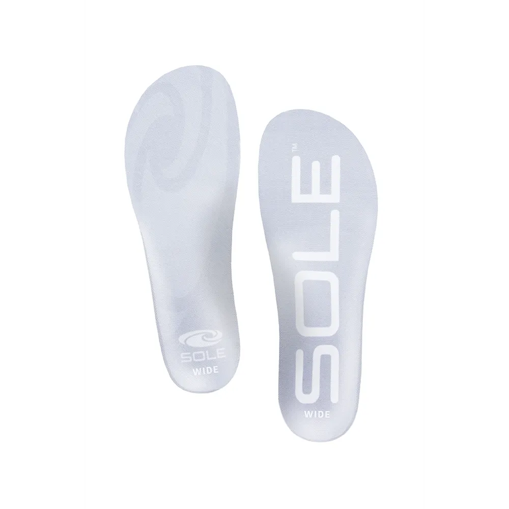 SALE - Sole Footbeds - Active Wide Thin