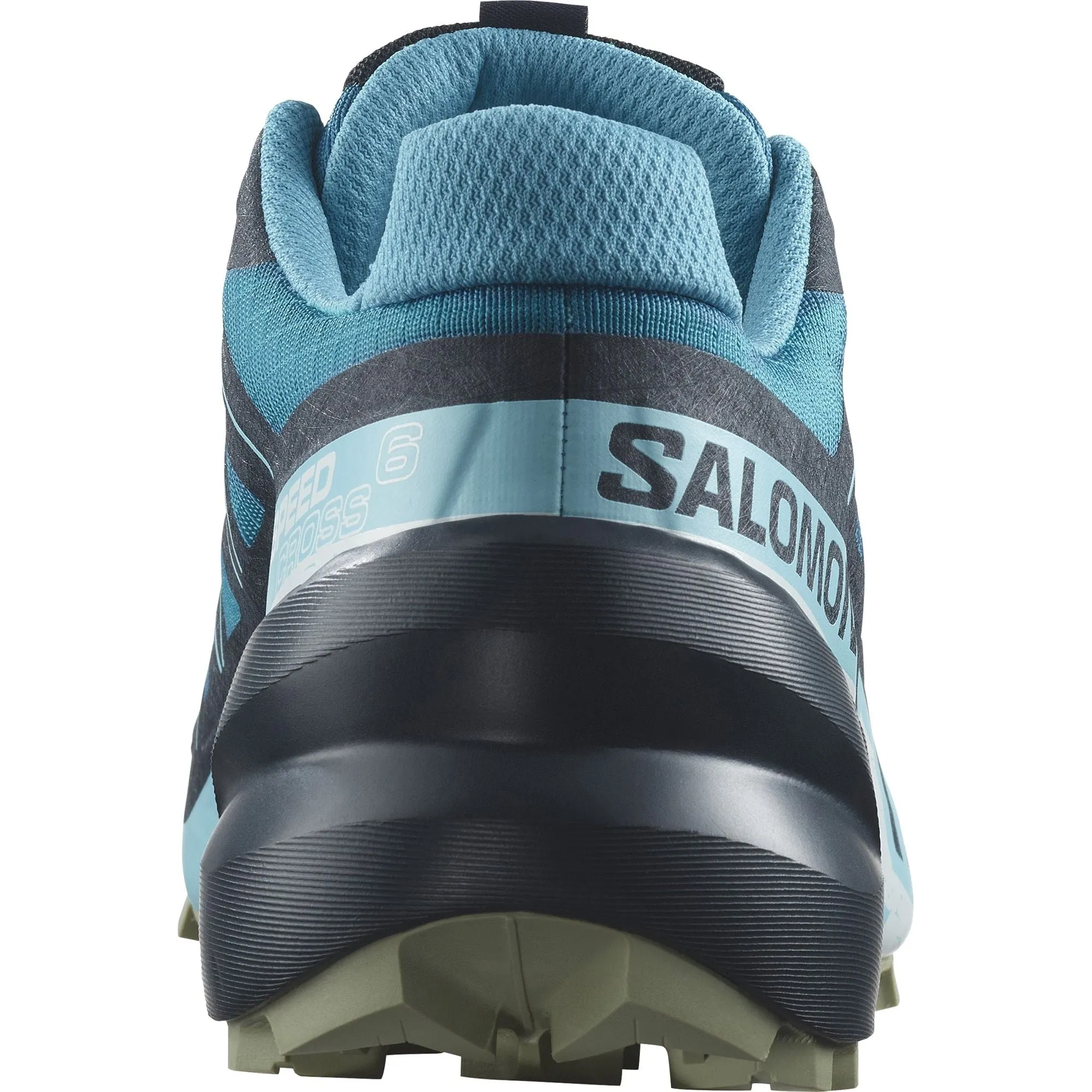 Salomon Speedcross 6 Womens Trail Running Shoes - Blue