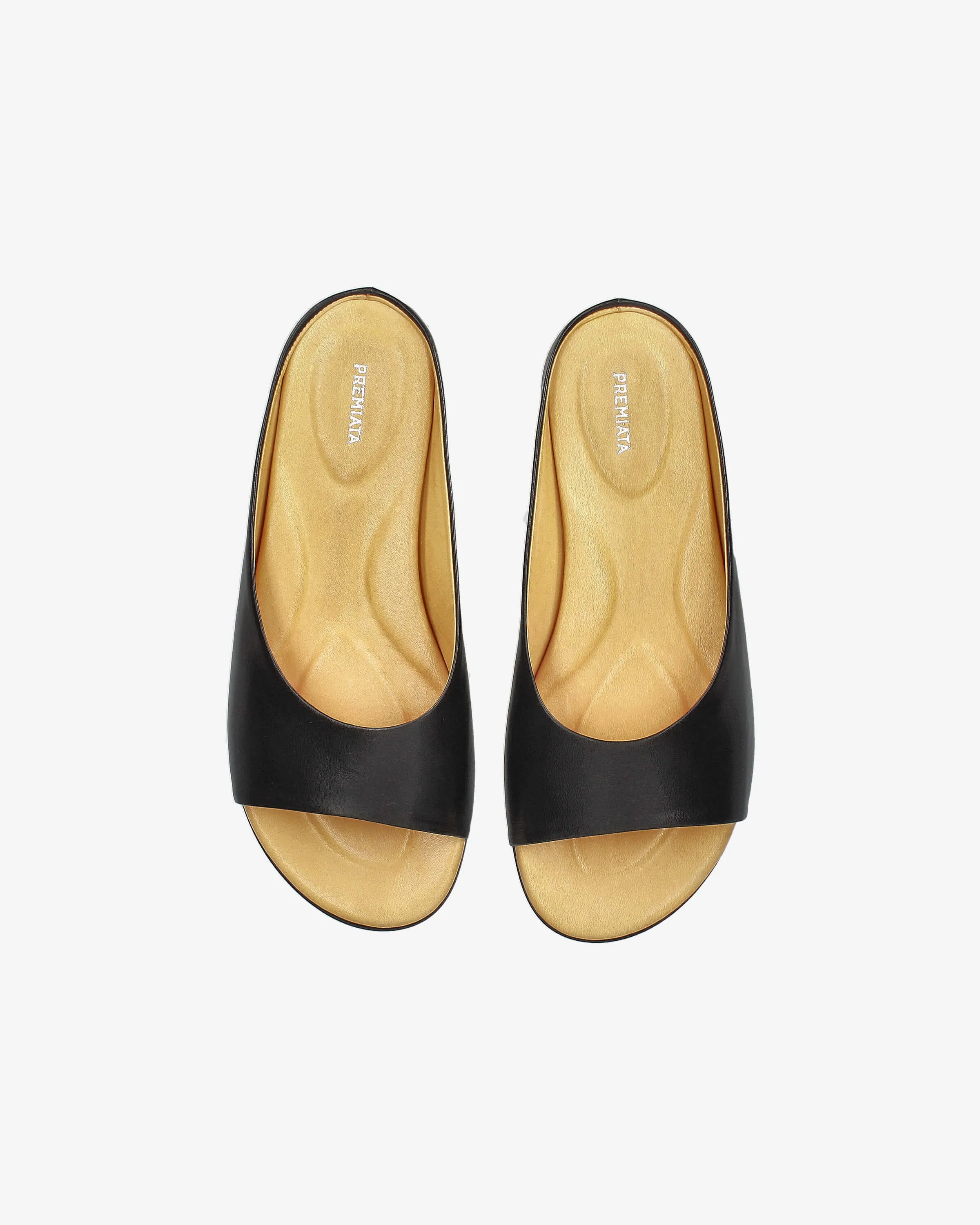 Sandal M6964A Contrasting Insole and Lining