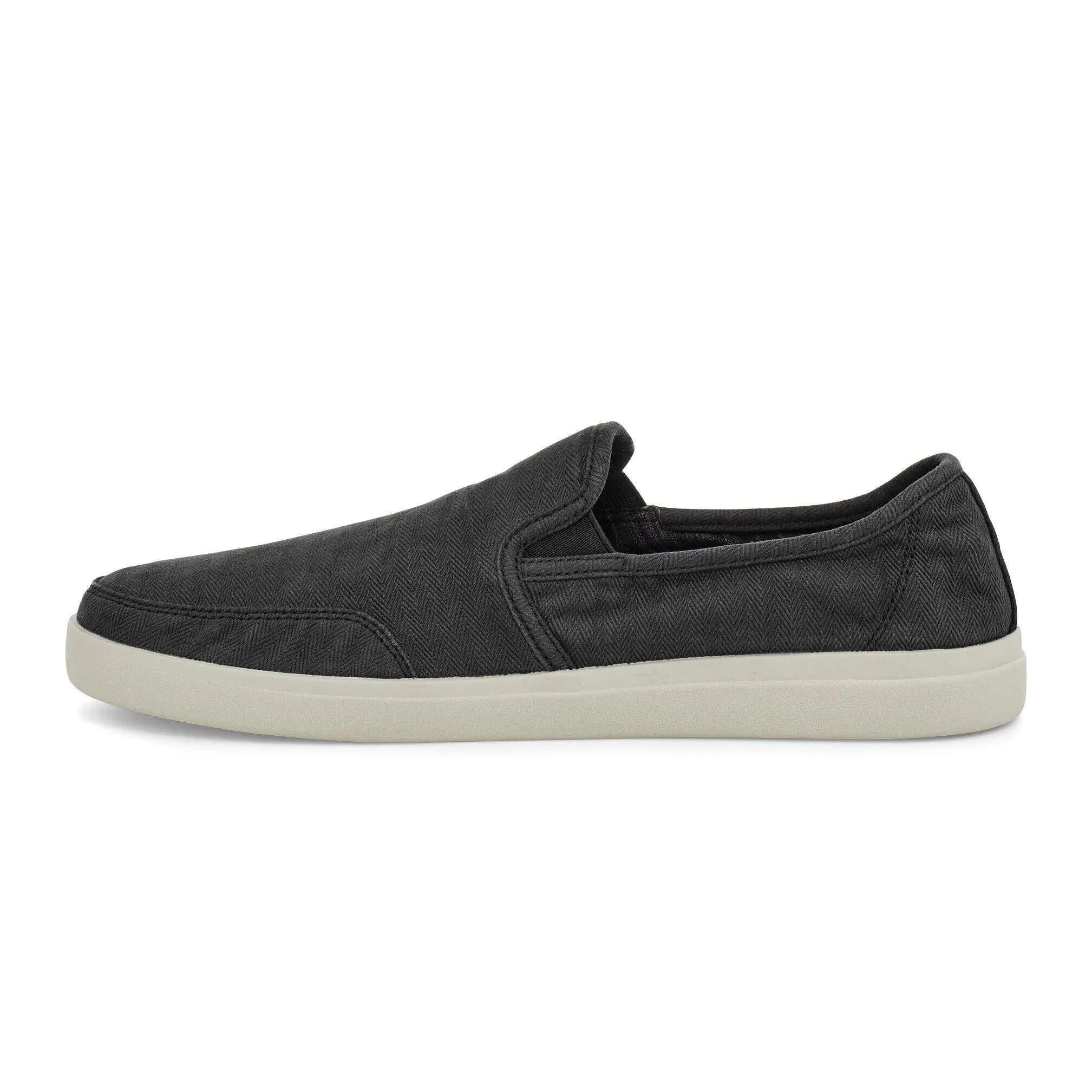 Sanuk Mens Vagabond Slip on Shoe