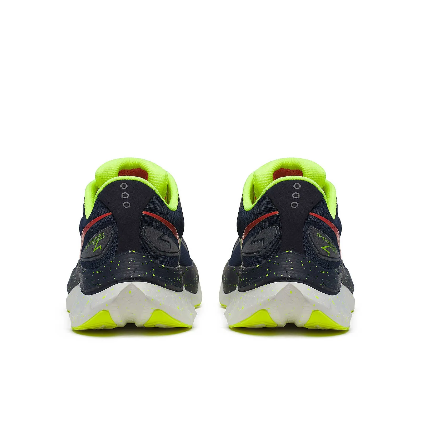 Saucony Endorphin Speed 4 (Mens) - Navy/Pepper