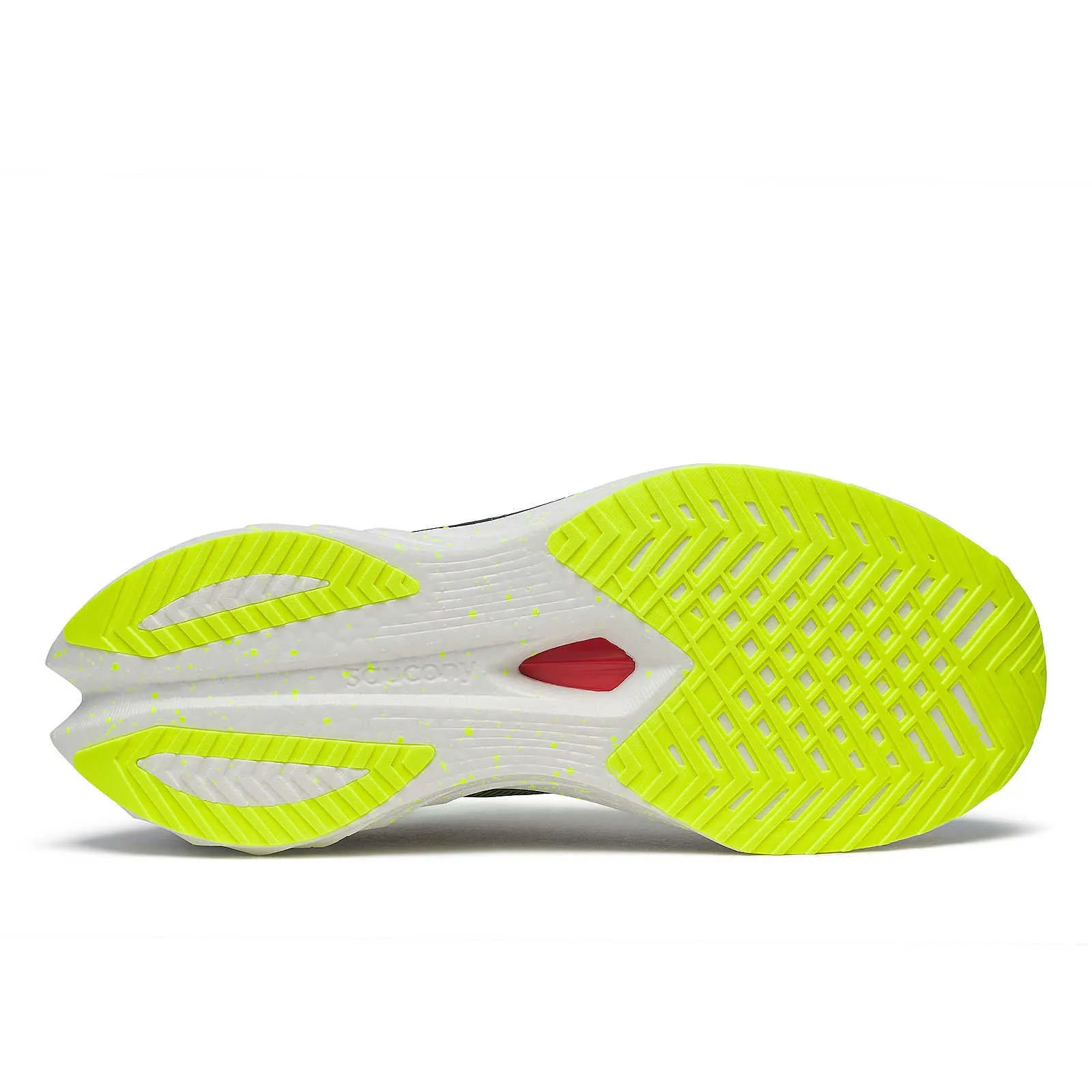 Saucony Endorphin Speed 4 (Mens) - Navy/Pepper