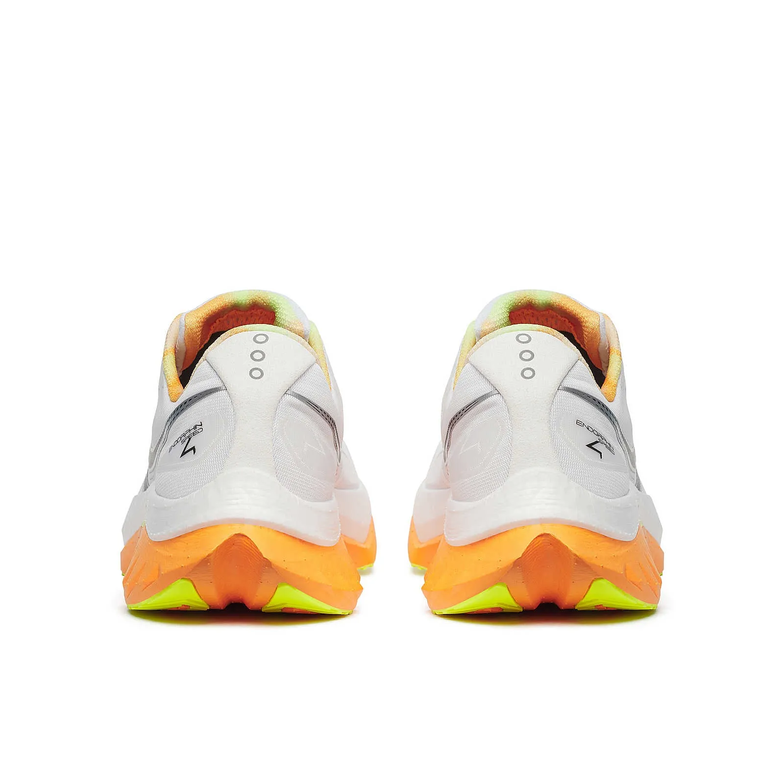 Saucony Endorphin Speed 4 (Mens) - White/Peel