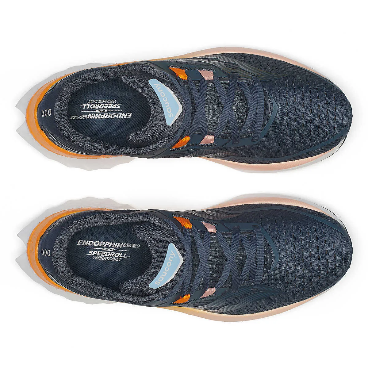 Saucony Endorphin Speed 4 (Womens) - Dusk/Peel