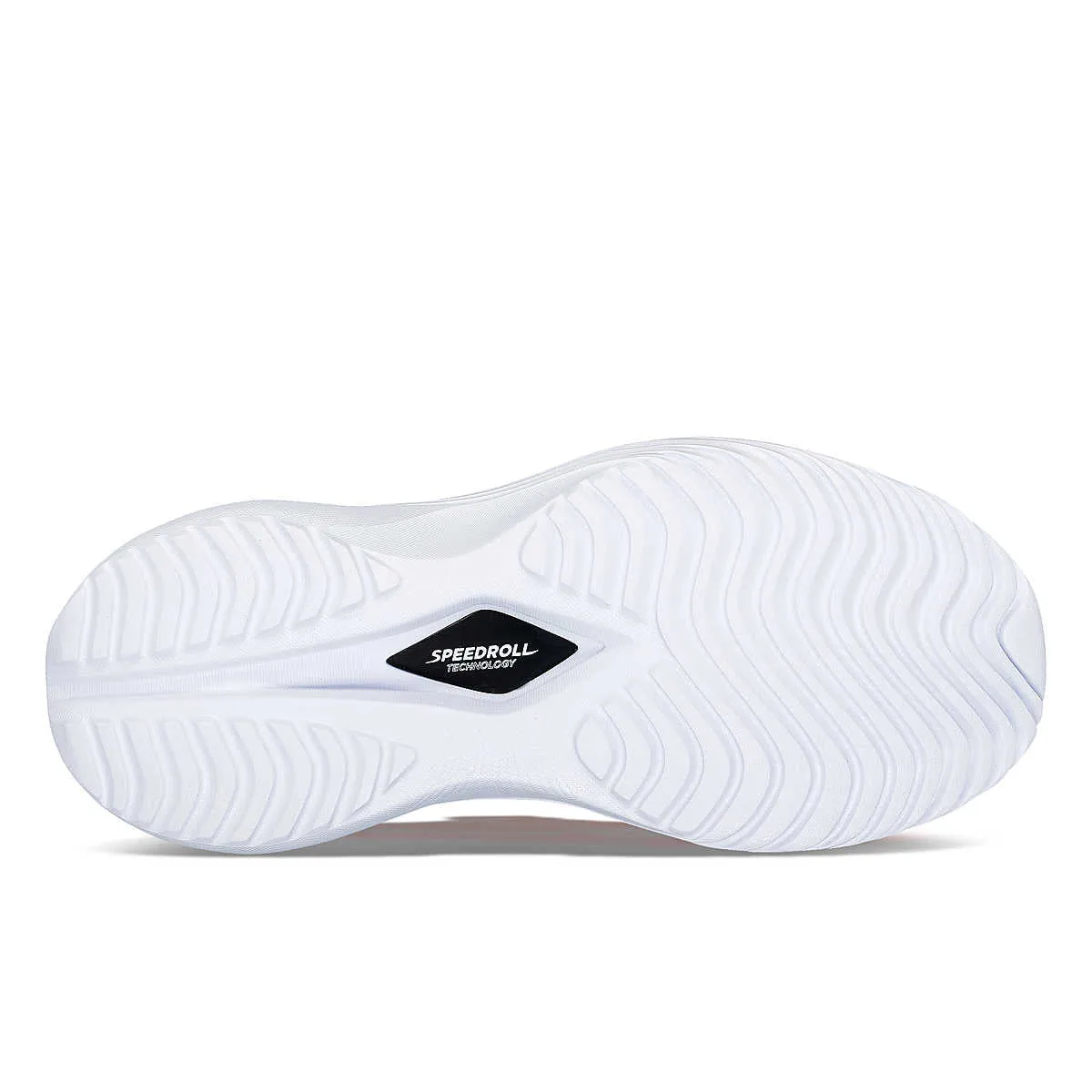 Saucony Kinvara Pro (Womens) - Infrared/Fog Rouge