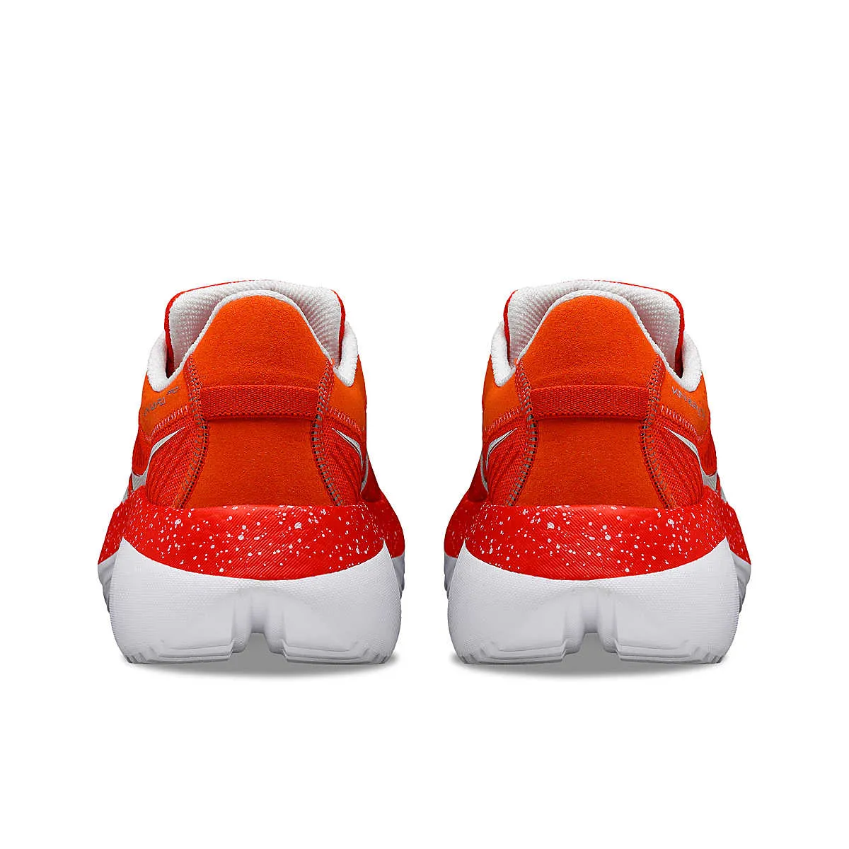 Saucony Kinvara Pro (Womens) - Infrared/Fog Rouge
