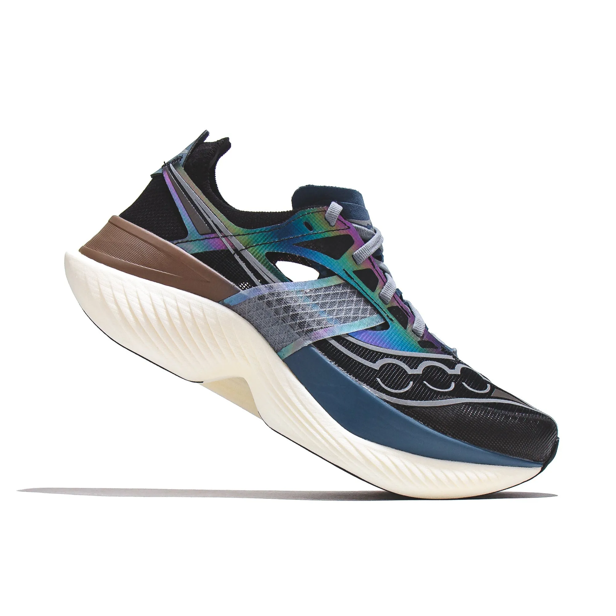 Saucony Men Endorphin Elite Caviar S20768-500