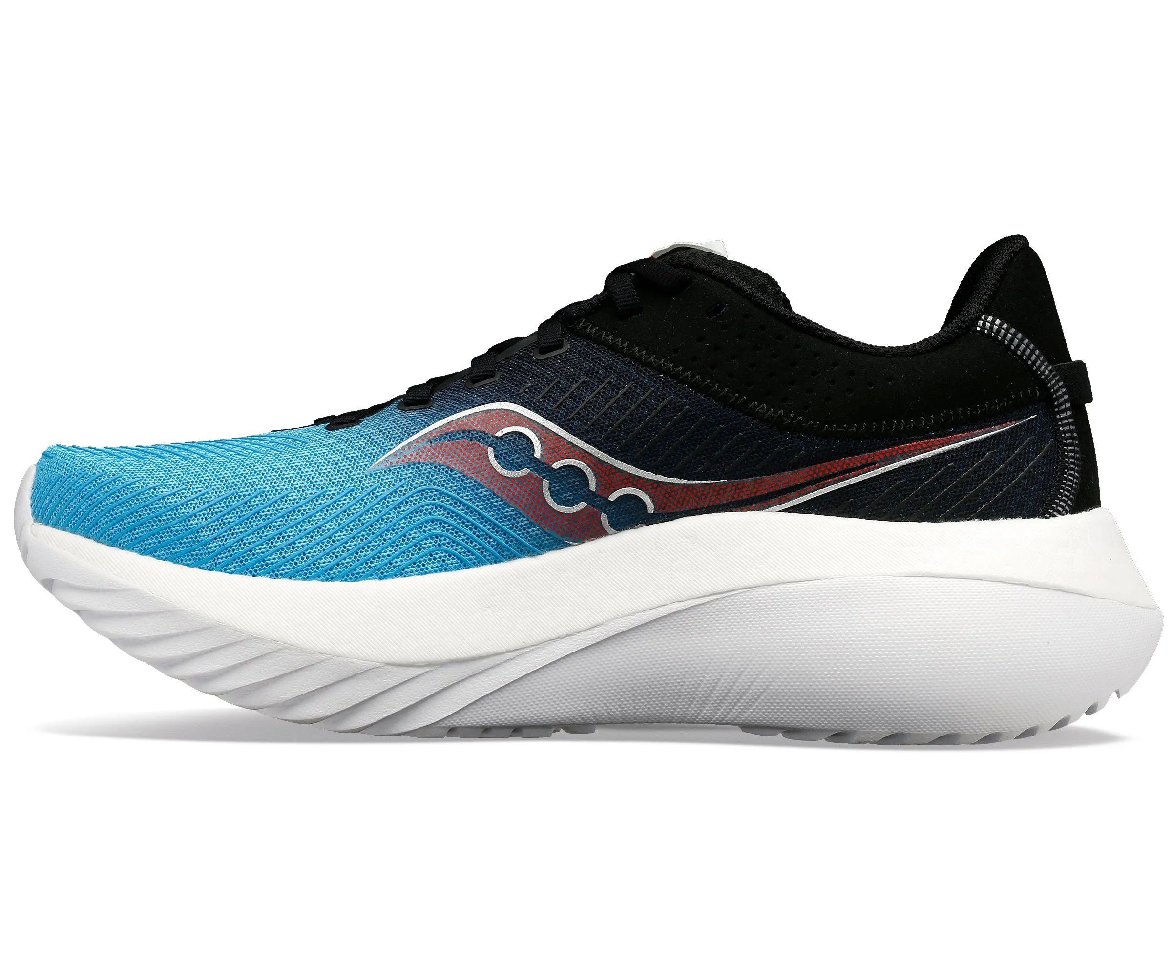 Saucony Women's Kinvara Pro - Chicago Blue/Black