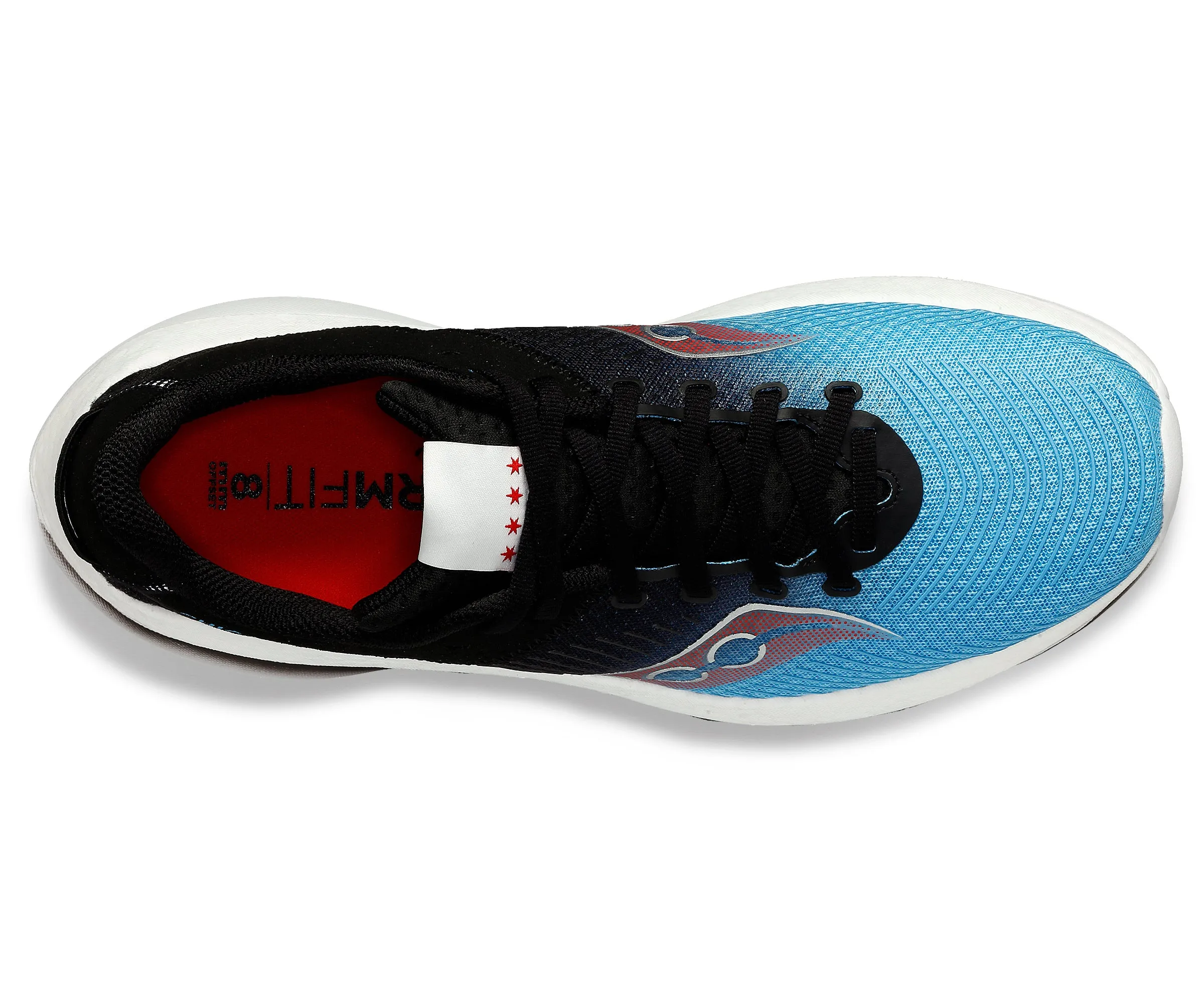 Saucony Women's Kinvara Pro - Chicago Blue/Black