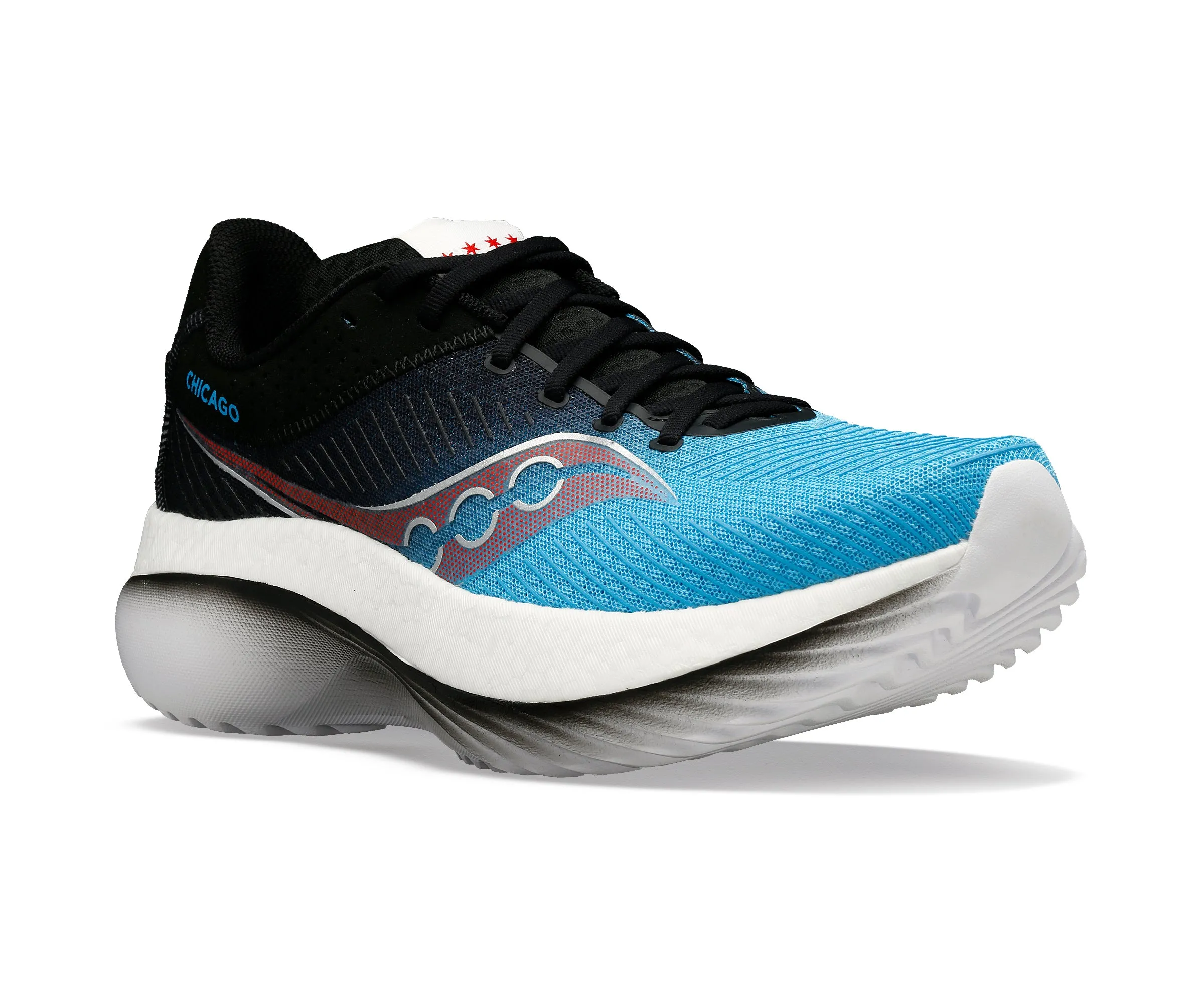 Saucony Women's Kinvara Pro - Chicago Blue/Black