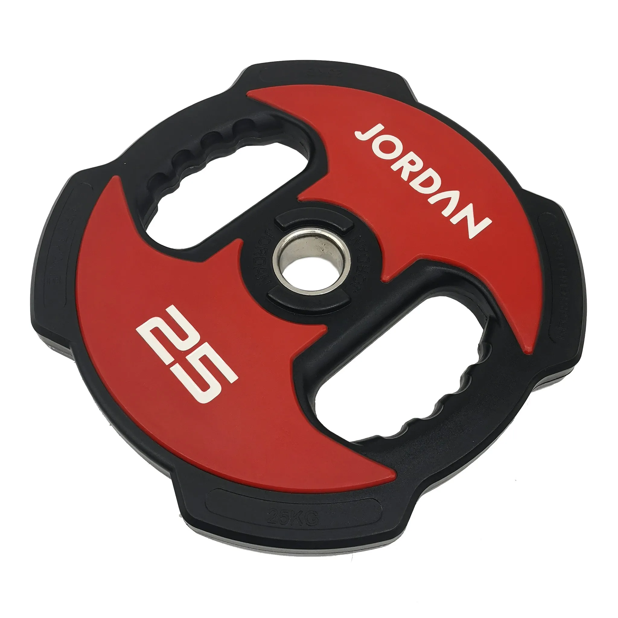 SAVE 50%! JORDAN® Ignite V2 Urethane Olympic Weight Plates