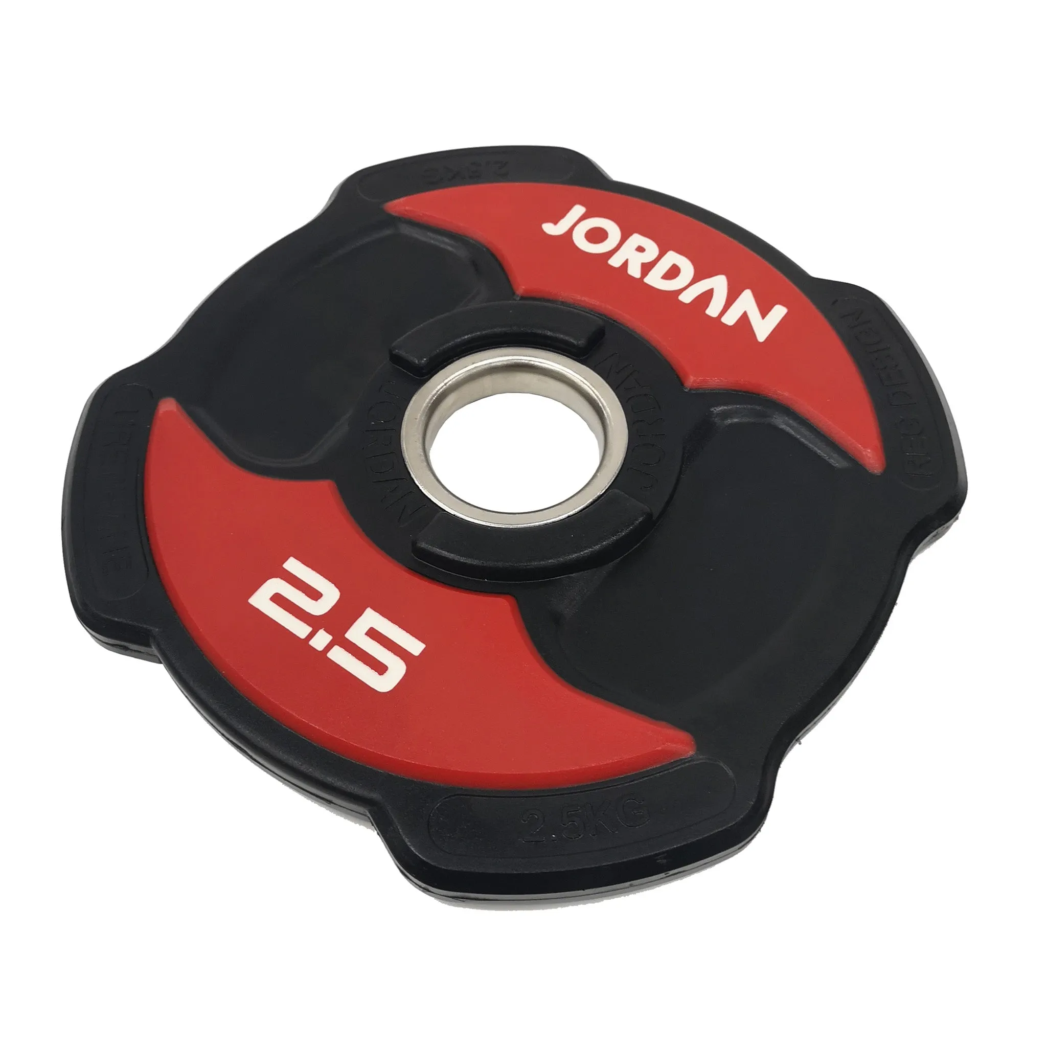 SAVE 50%! JORDAN® Ignite V2 Urethane Olympic Weight Plates