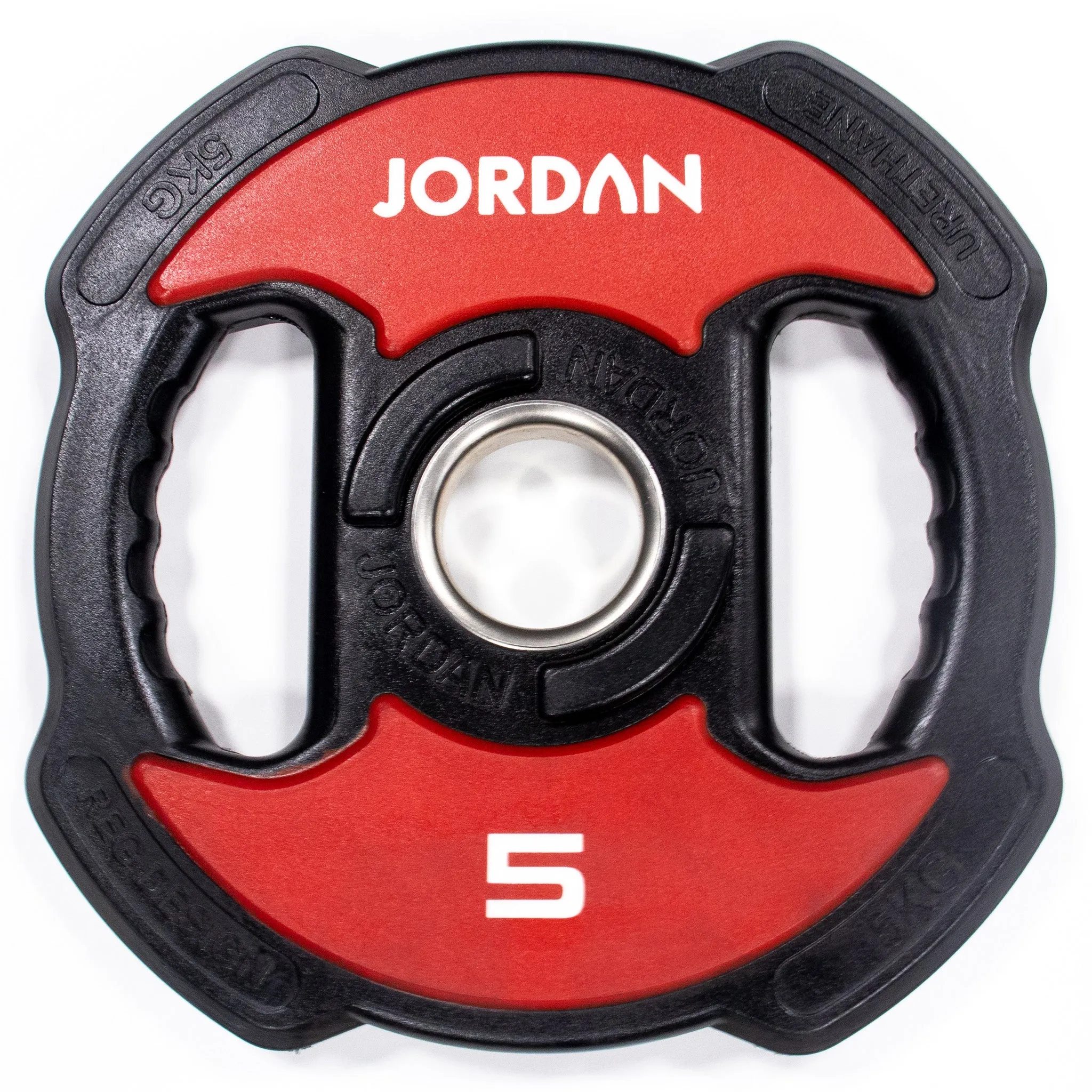 SAVE 50%! JORDAN® Ignite V2 Urethane Olympic Weight Plates