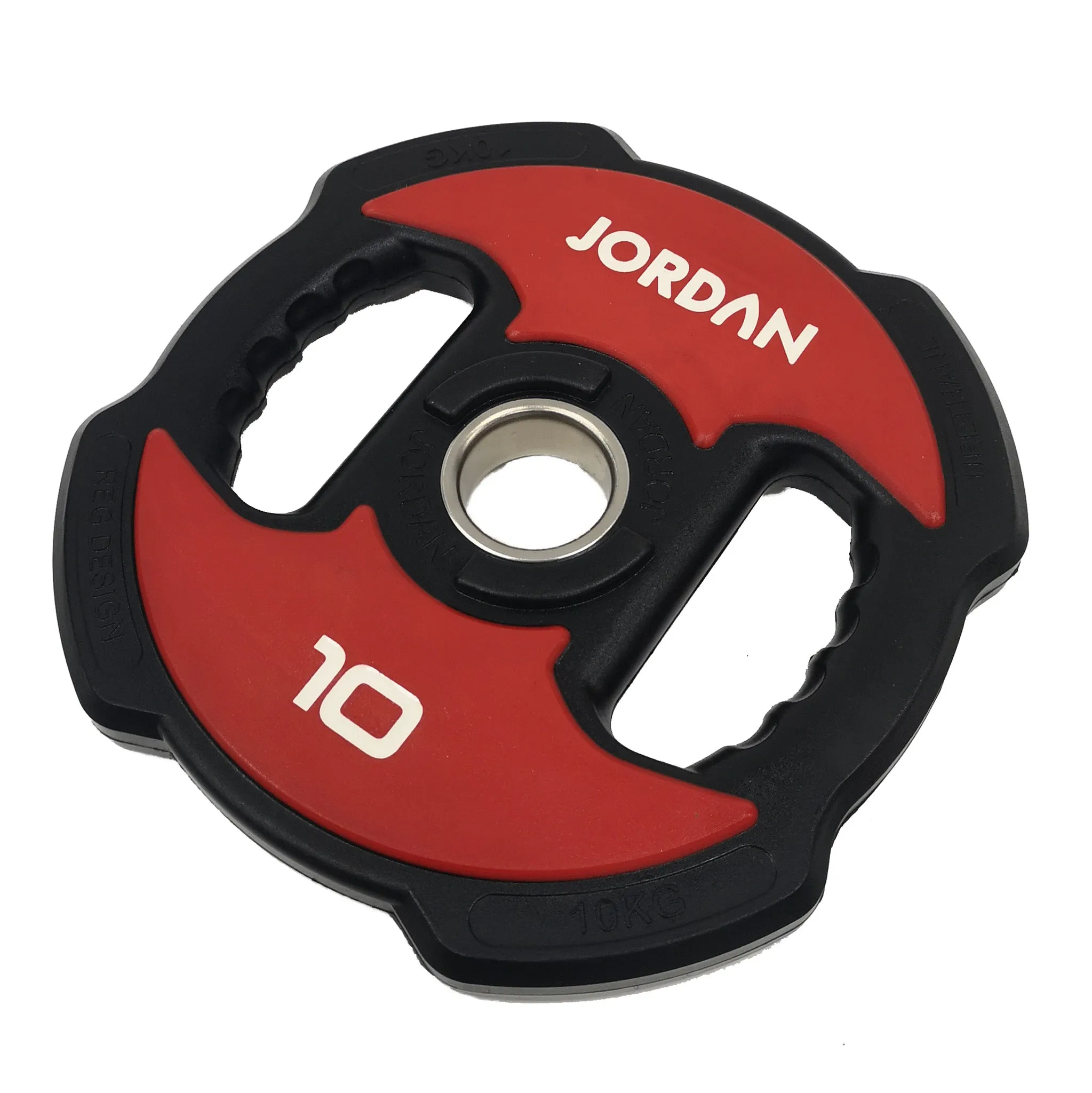 SAVE 50%! JORDAN® Ignite V2 Urethane Olympic Weight Plates