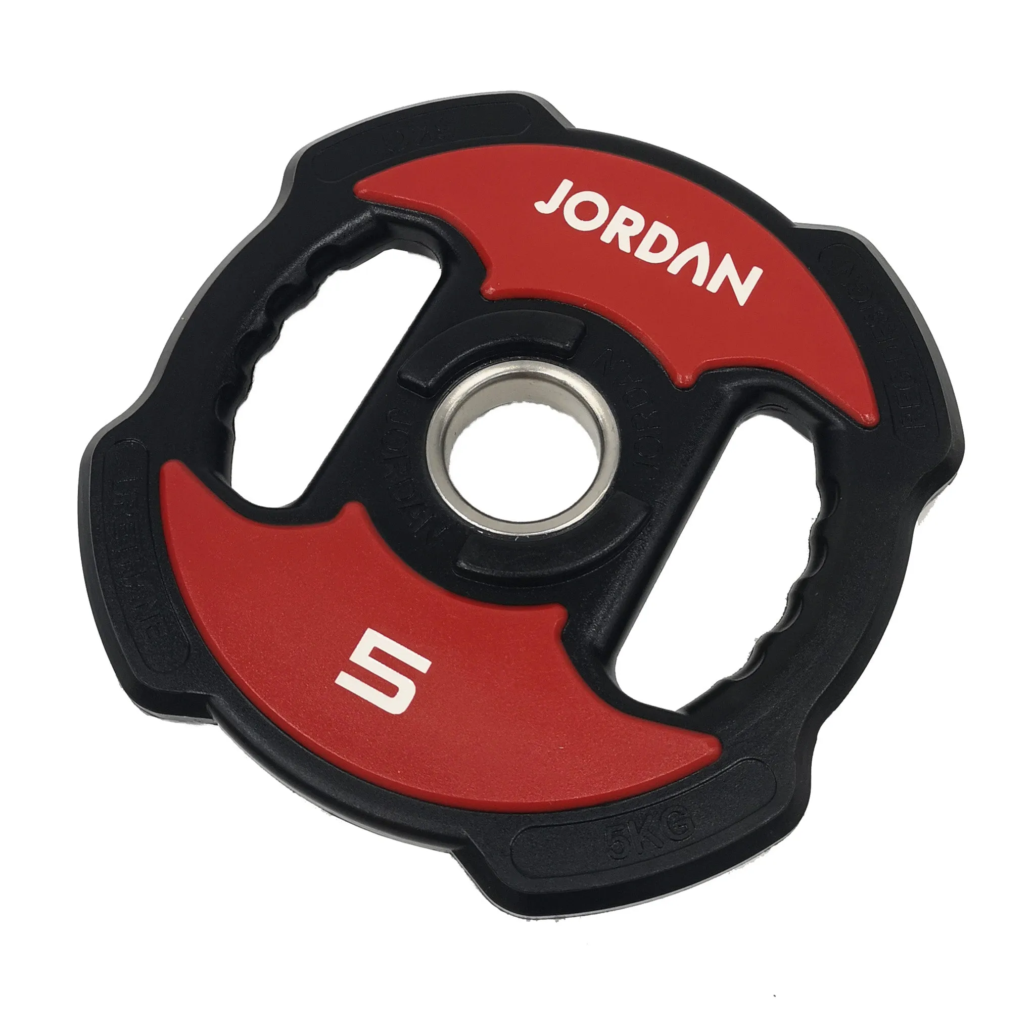 SAVE 50%! JORDAN® Ignite V2 Urethane Olympic Weight Plates