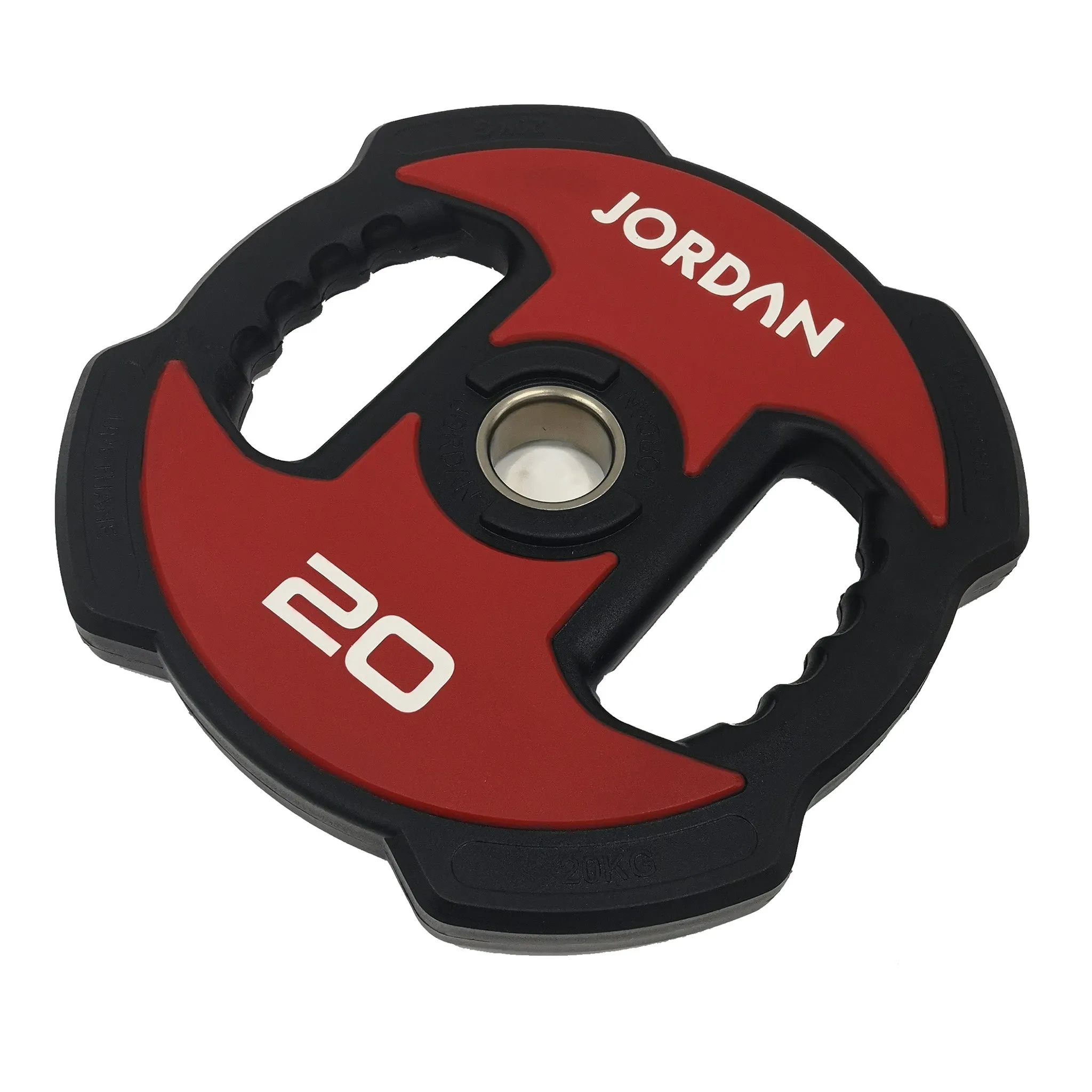 SAVE 50%! JORDAN® Ignite V2 Urethane Olympic Weight Plates