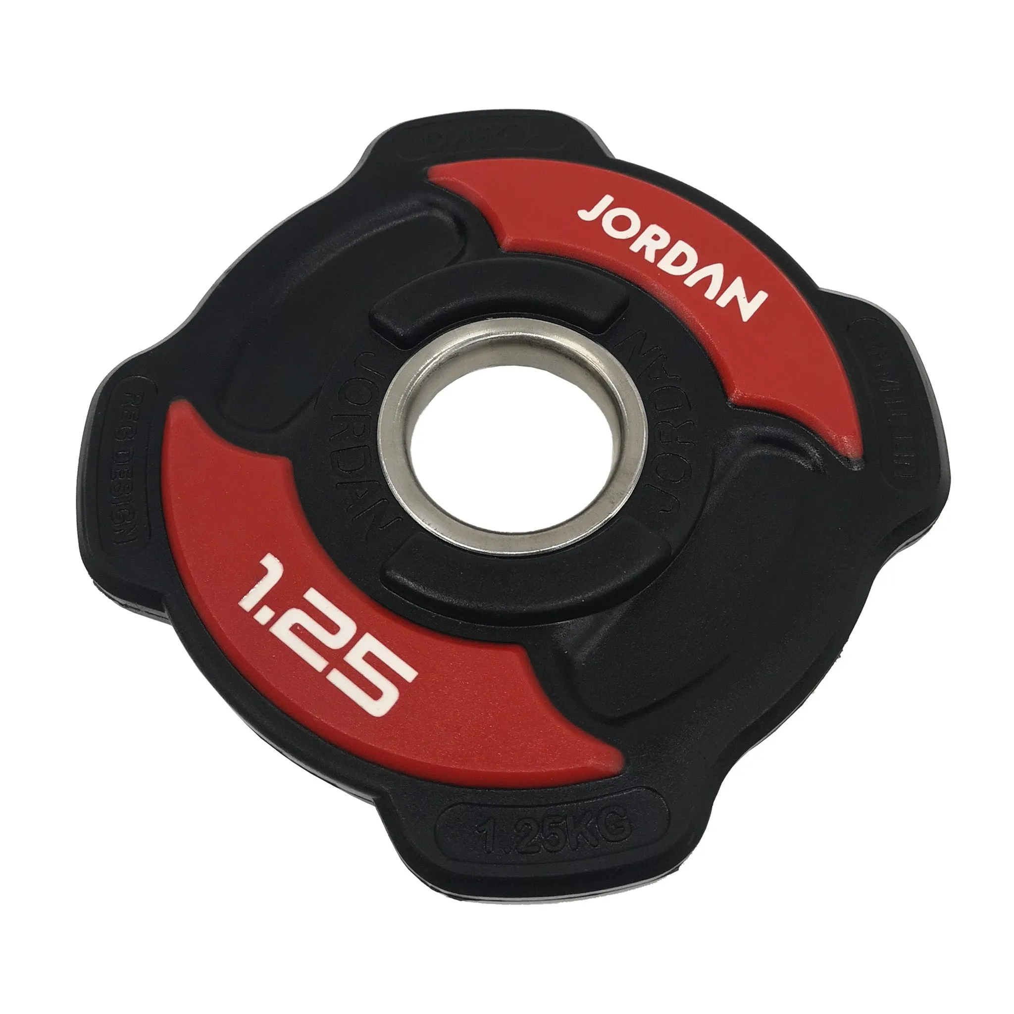 SAVE 50%! JORDAN® Ignite V2 Urethane Olympic Weight Plates