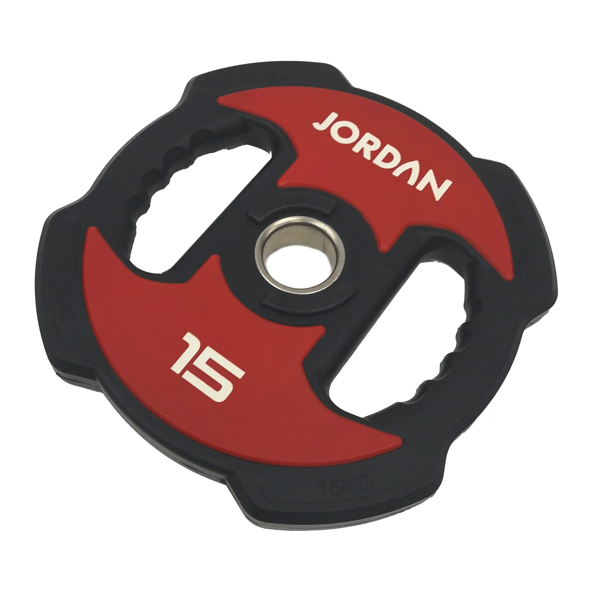SAVE 50%! JORDAN® Ignite V2 Urethane Olympic Weight Plates