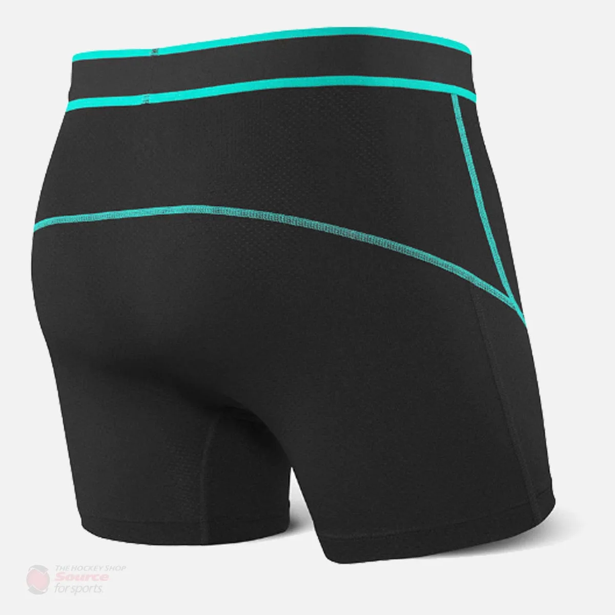 Saxx Kinetic Boxers - Black Tide