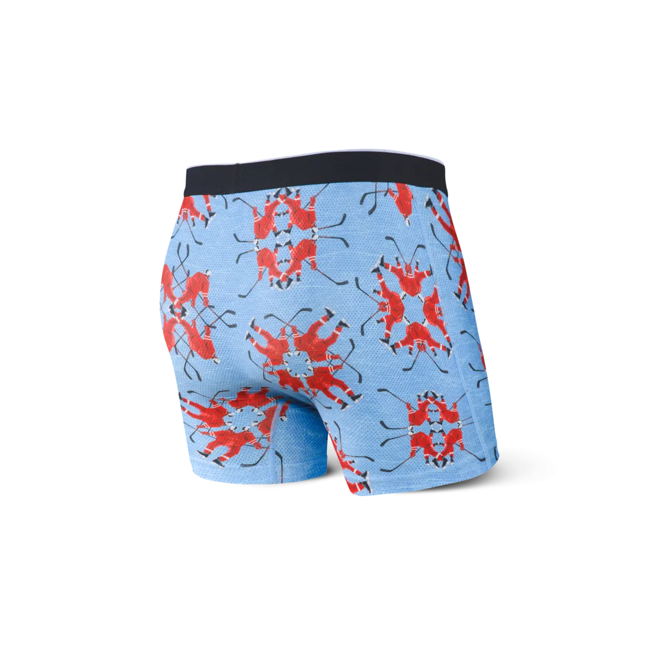 SAXX Volt Boxer Brief Snow Shower