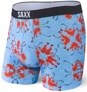 SAXX Volt Boxer Brief Snow Shower