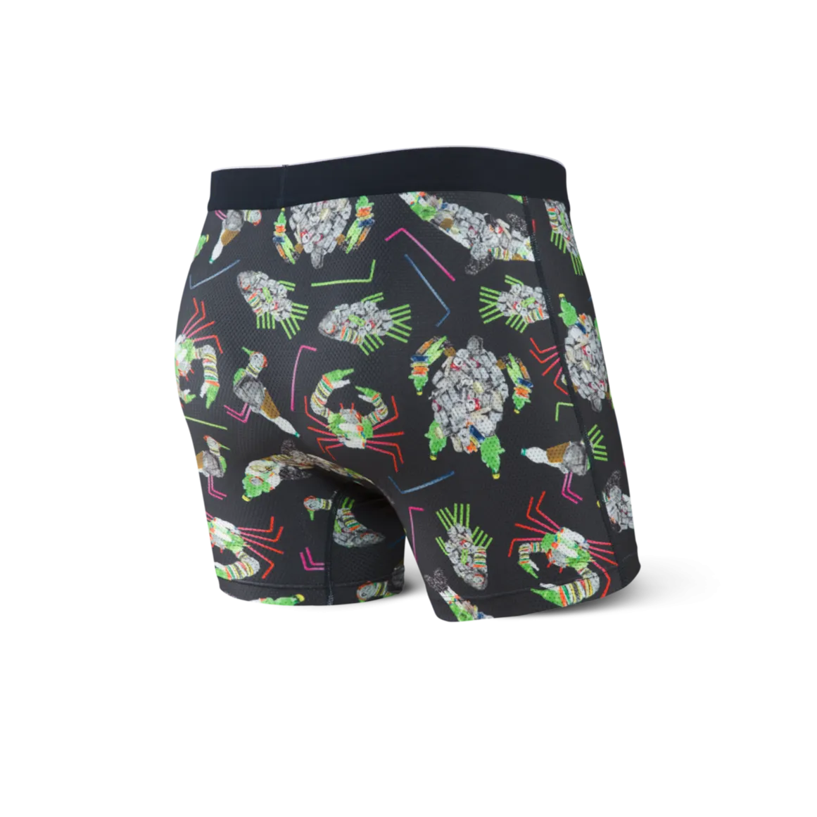 SAXX Volt Boxer Brief Washed Ashore
