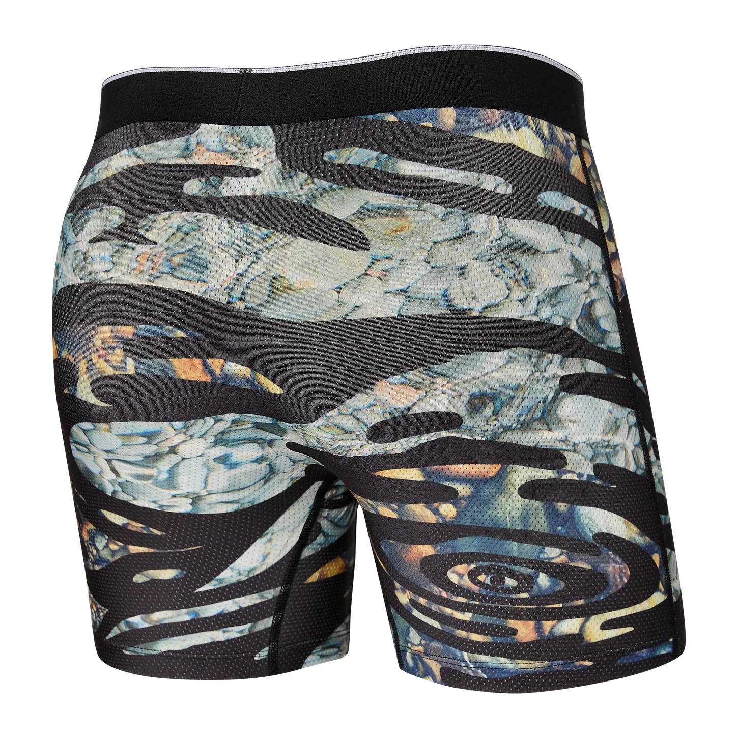 Saxx Volt Underwear - Ripple Camo