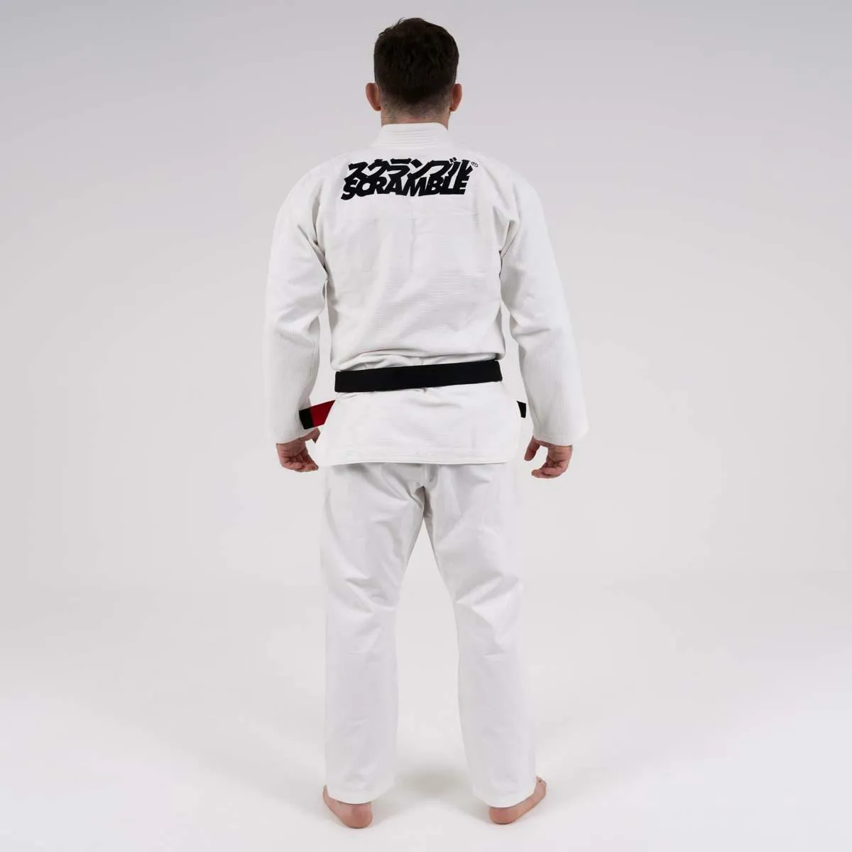 Scramble Adult Base K BJJ Gi