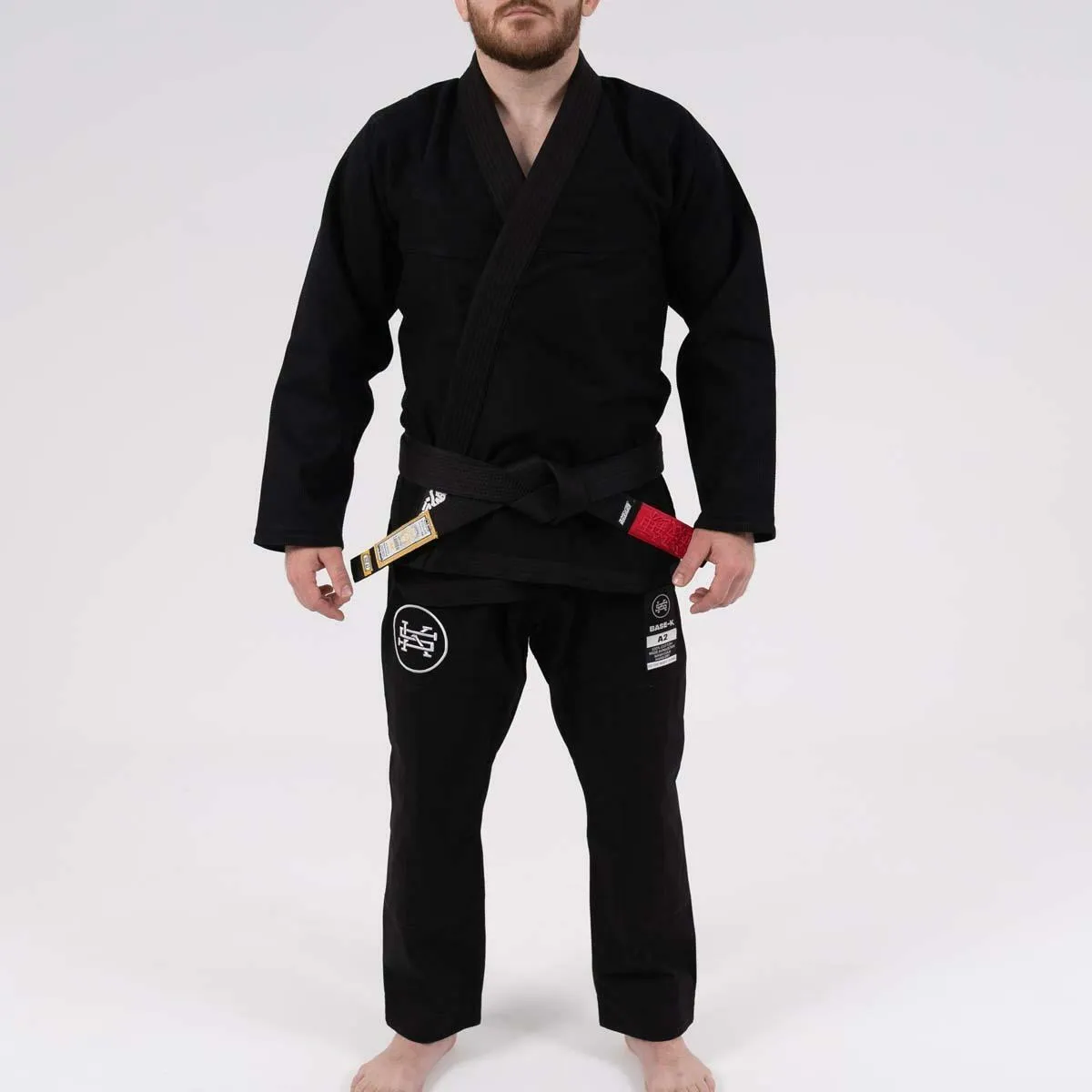 Scramble Adult Base K BJJ Gi