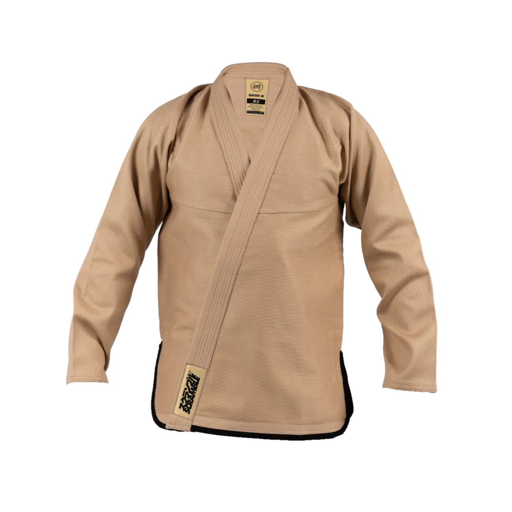 Scramble Adult Base K BJJ Gi