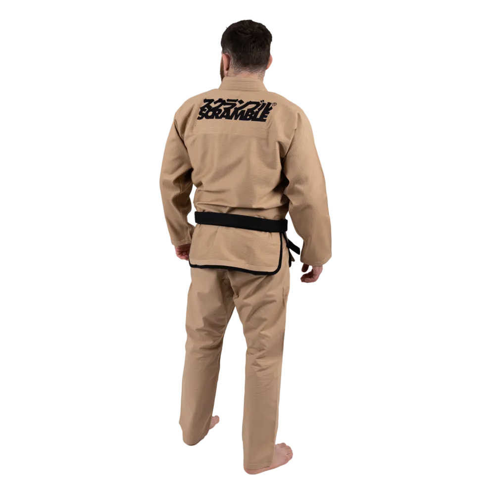 Scramble Adult Base K BJJ Gi
