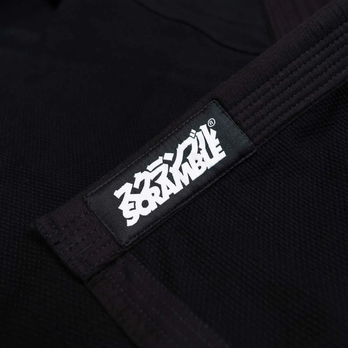 Scramble Adult Base K BJJ Gi