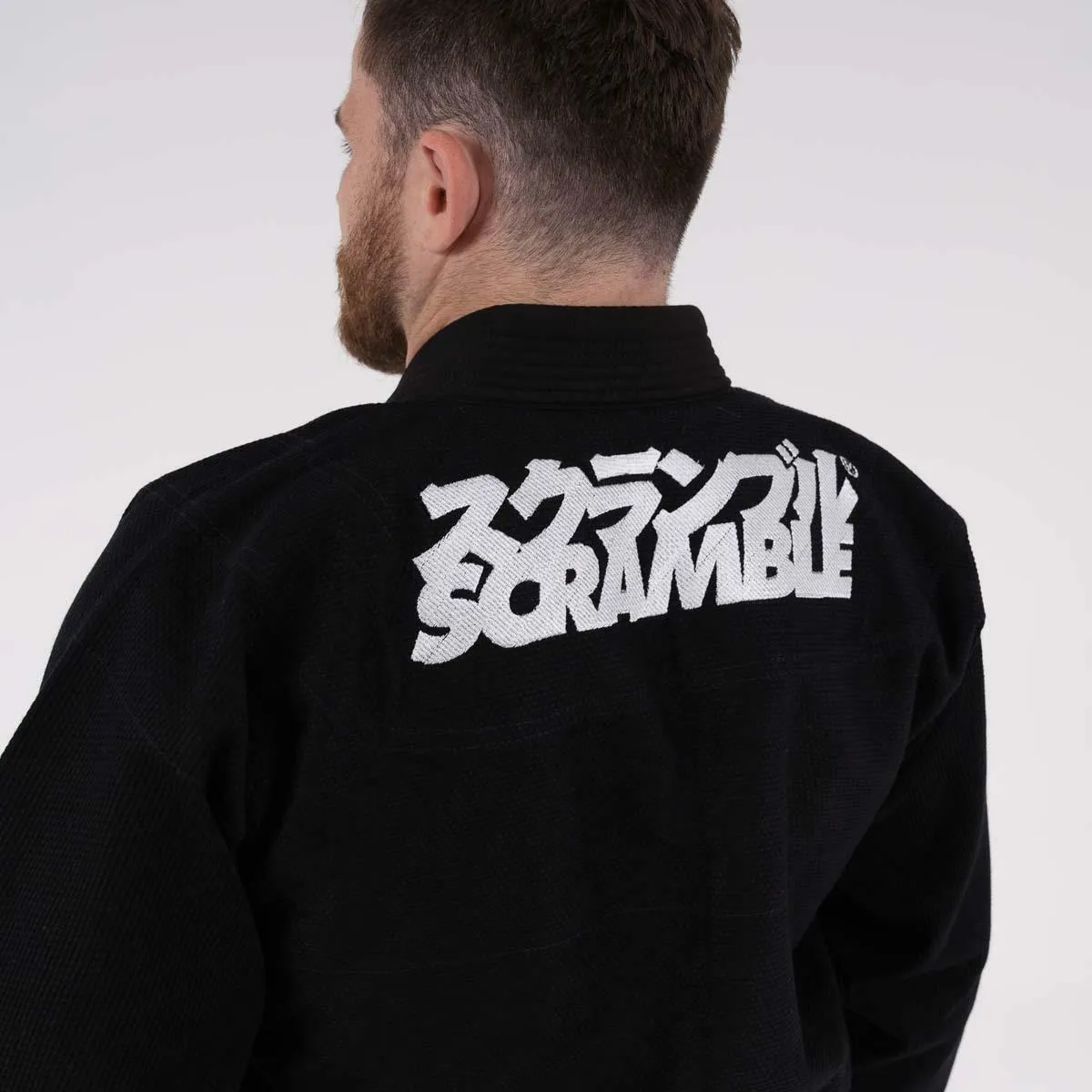 Scramble Adult Base K BJJ Gi