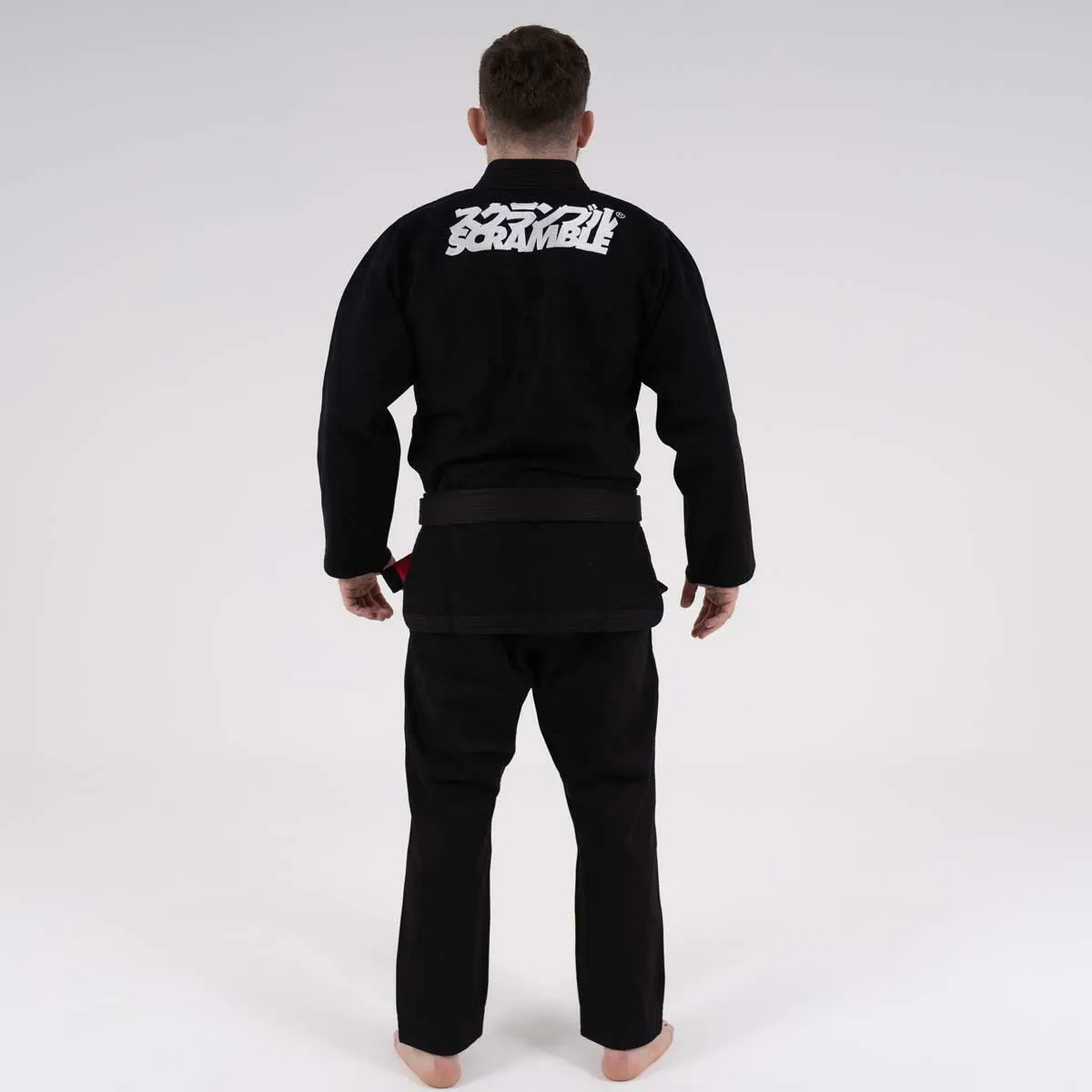 Scramble Adult Base K BJJ Gi