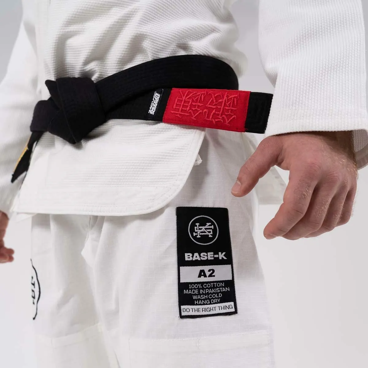 Scramble Adult Base K BJJ Gi