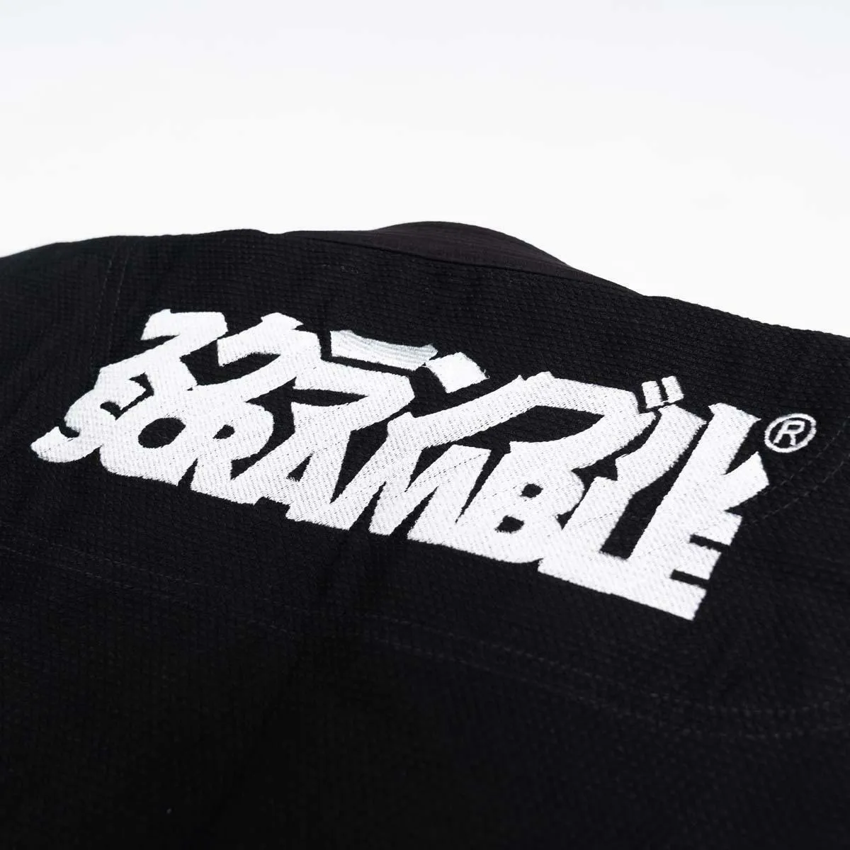 Scramble Adult Base K BJJ Gi