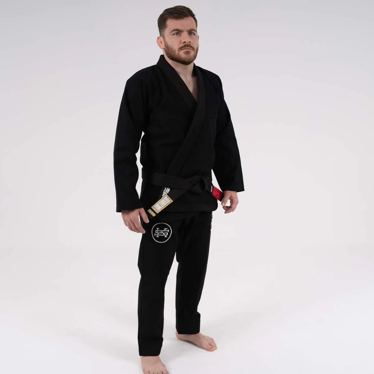 Scramble Adult Base K BJJ Gi