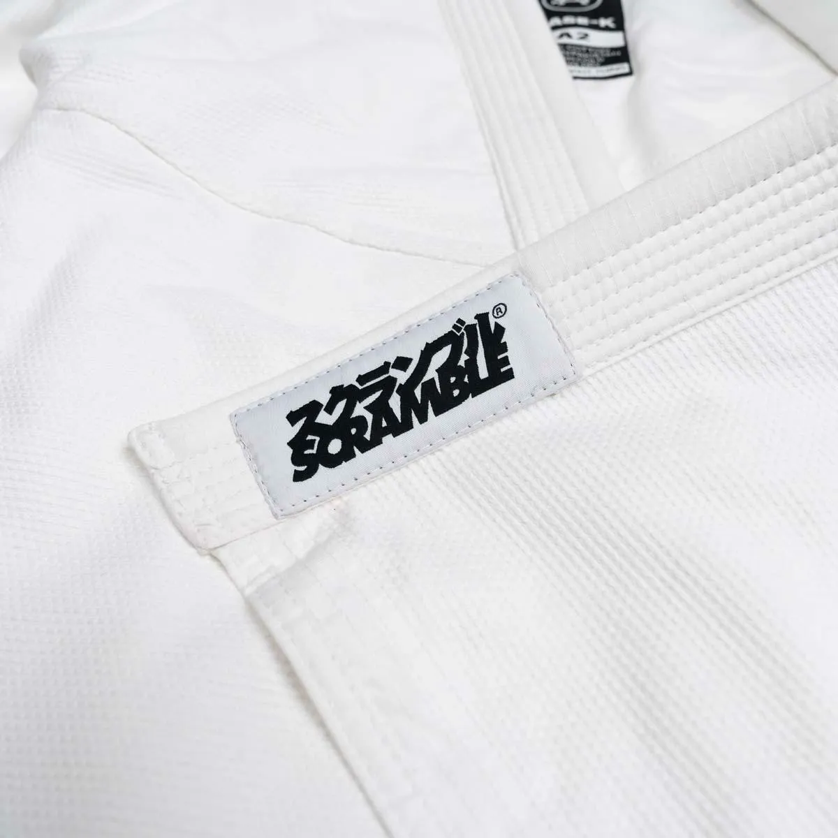 Scramble Adult Base K BJJ Gi