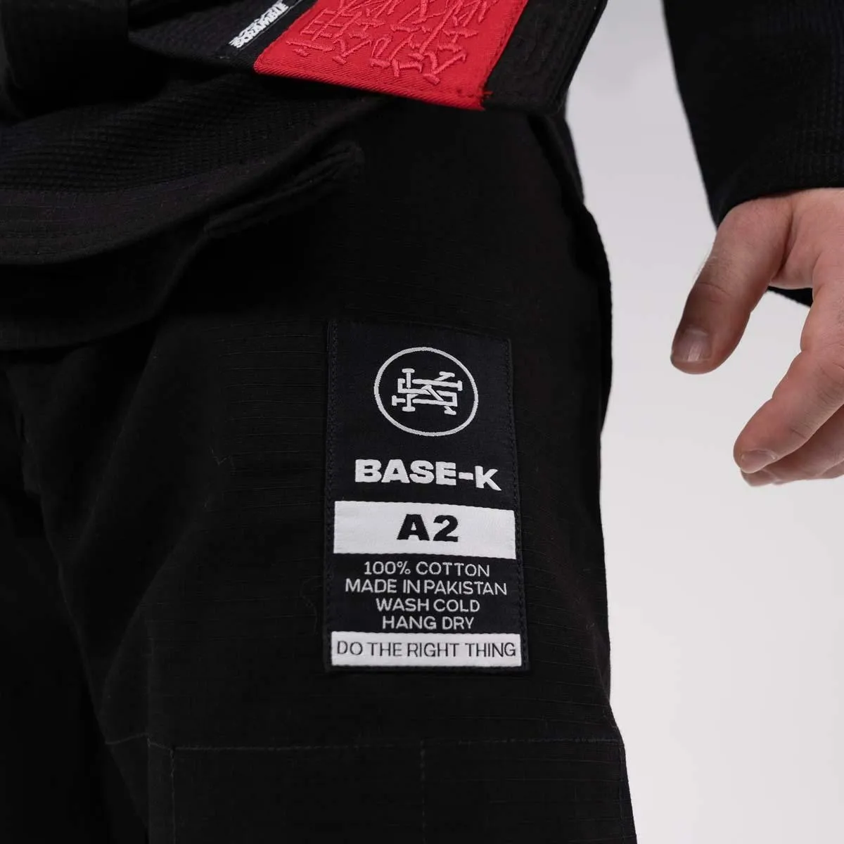 Scramble Adult Base K BJJ Gi