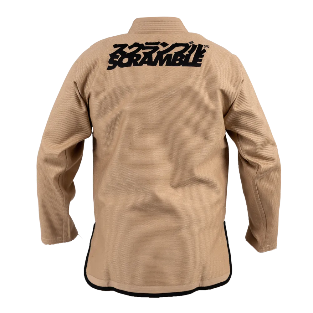 Scramble Adult Base K BJJ Gi